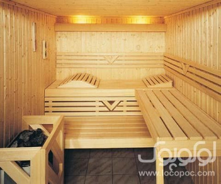 تولید و طراحی انواع سونا خشک