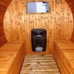 تولید و طراحی انواع سونا خشک