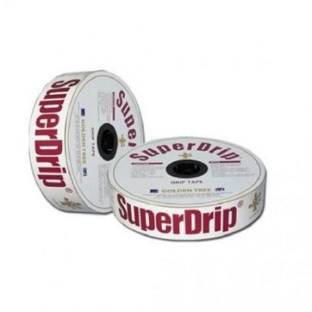 نوار آبیاری پلاکدار - مدل سوپر دریپ