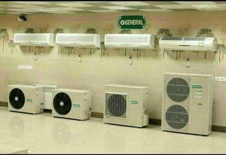 کولر گازی های ال جی،اجنرال،ویستینگ هوس