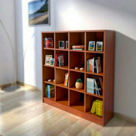 کتابخانه ساده