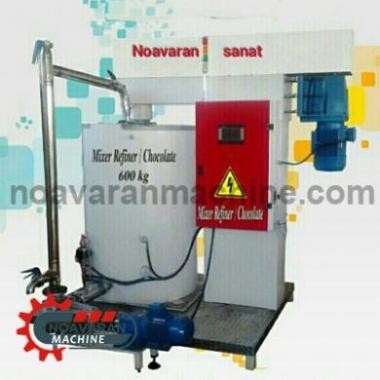 فروش دستگاه دیگ دراژه شکلات