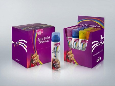 اسپری لاک پاک کن رمز