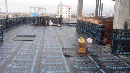 تراشه آسفالت و آسفالت کاری ایزوگام قیرگونی