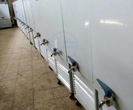 قیمت شیر سرد کن