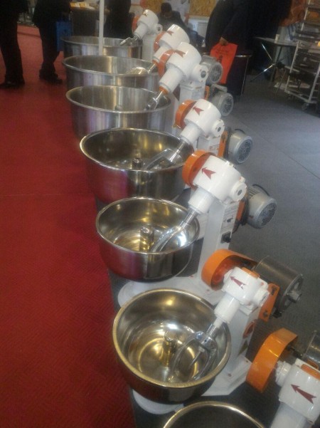 خمیر گیر یا خمیر کن نانوایی