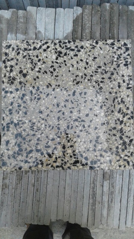 موزاییک ساده و پشت بامی و زیر پارکتی همدان