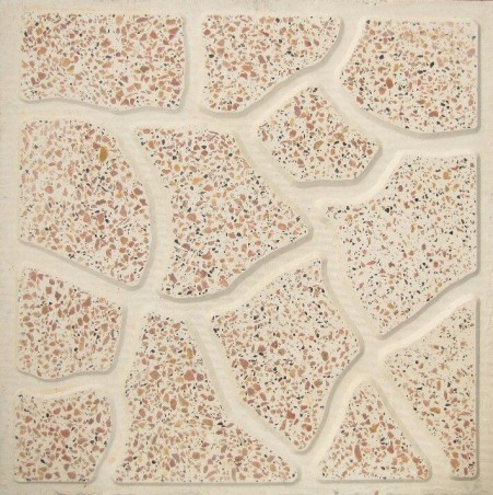 موزاییک ساده و پشت بامی و زیر پارکتی همدان