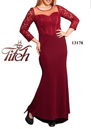 تولیدی لباس مجلسی زنانه و لباس زنانه مجلسی طیطه