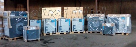 کمپرسور اطلس کوپکو - صفر - تحویل فوری