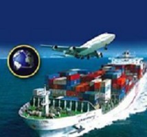 Import, export, etc. ترانشیپ, transportation and customs clearance from all customs