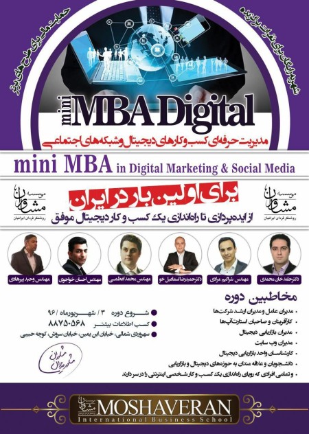 Mini MBA Digital Marketing
