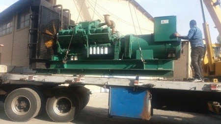 دیزل ژنراتور