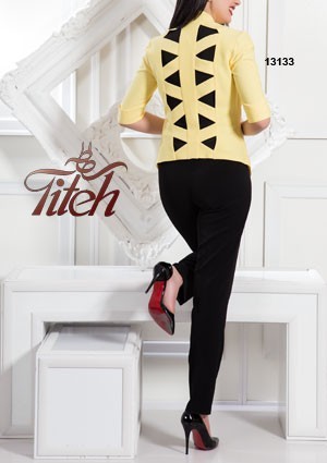 Stylish clothes, clothing. clothes, clothes for girls, production and broadcast طیطه