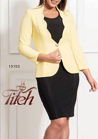 Stylish clothes, clothing. clothes, clothes for girls, production and broadcast طیطه