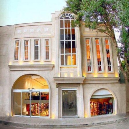 فروشگاه اینترنتی آرایشی بهروز