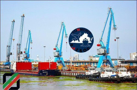 Transit and customs clearance, banana, and mango Pakistan to countries in the CIS