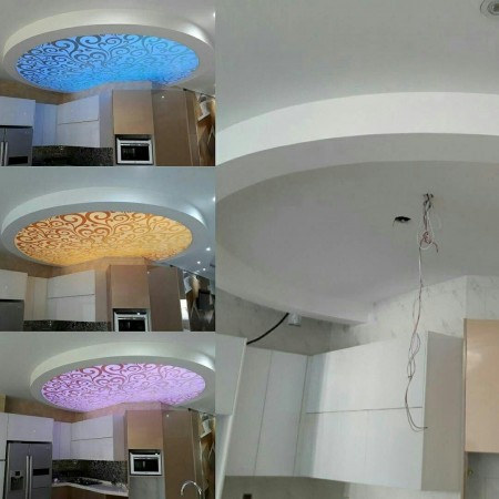 Special summer design, interior decoration, دکوف Atlantic