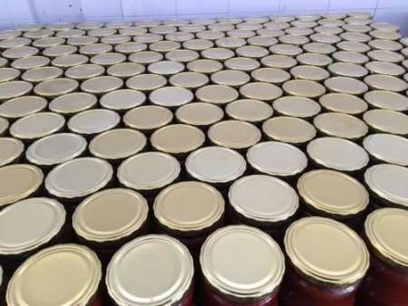 Sell tomato paste اسپتیک and bulk and glass