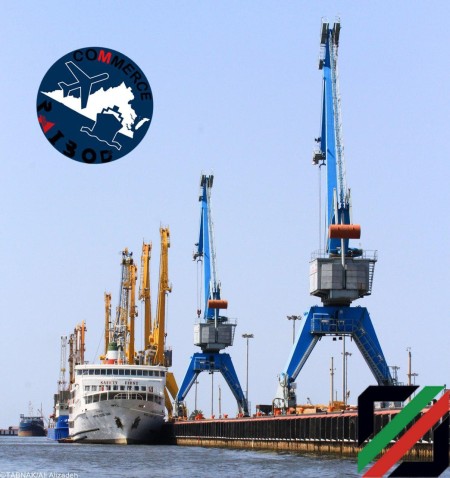 ترخیص انواع تجهیزات کشاورزی از گمرک آستارا