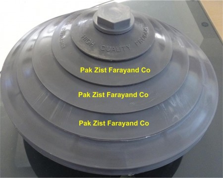 Diffusers yeast bubbles, the average