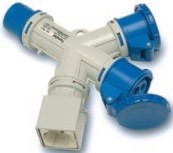 تجهیزات برق صنعتی ضد آب و ضد گرد و غبار فاماتل اسپانیا