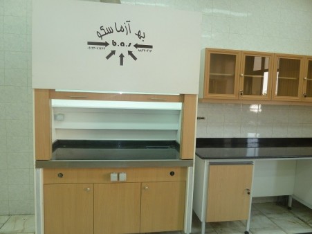 Chemical hood of the company to Azmaskosaman