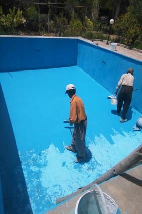 عایق رطوبتی نانوایزولکس(isolex)