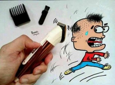 آرایشگر شما در منزل شما