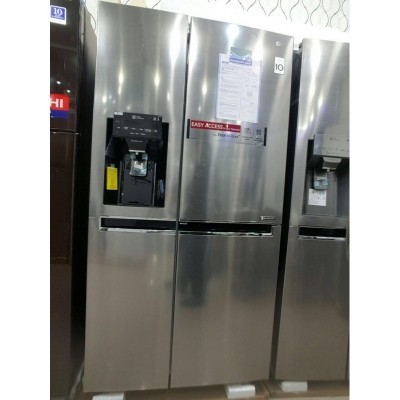 Fridge BEKO Bentley LG J247