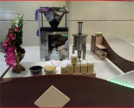 تولید دستگاه ارده گیری سنتی اسوه