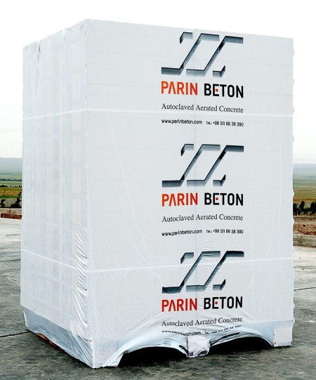 Block style autoclave the Perrin-هبلکس Perrin-AAC