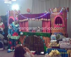 برگزاری تولد و اجاره لوازم جشن و مراسمات