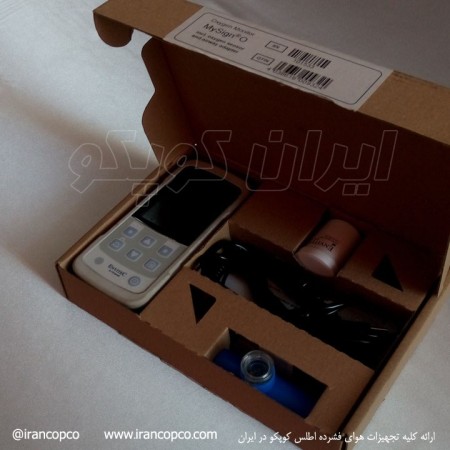 کمپرسور اطلس کوپکو - صفر - تحویل فوری