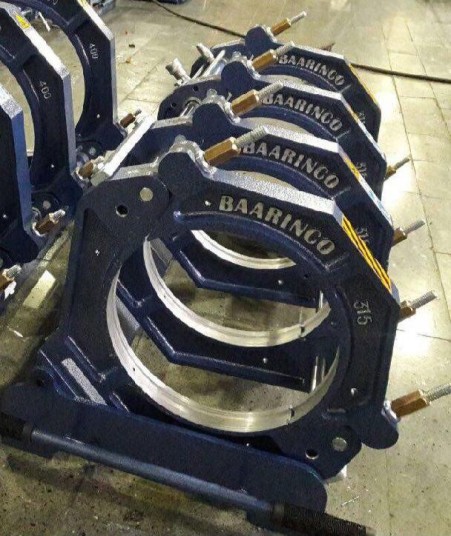 Barinco 315 Hydraulic Welding Machine