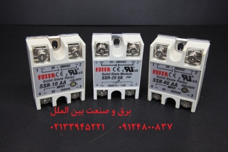 برق و صنعت بین الملل نمایندگی چشم و سنسور فوتک تایوان