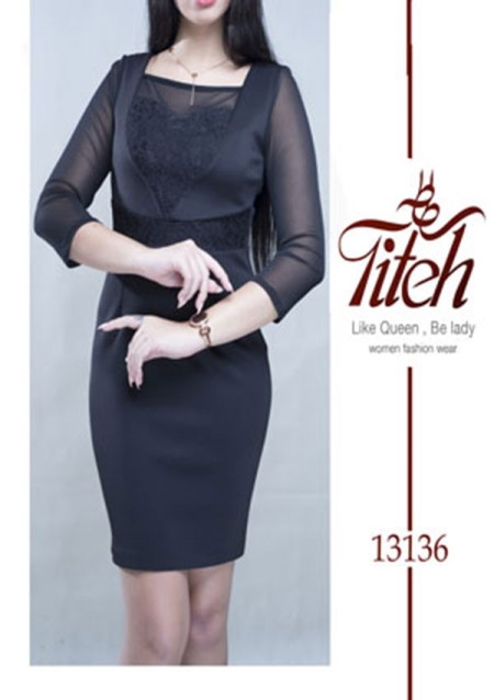 تولیدی و پخش ، زنانه مجلسی، لباس مجلسی تولیدی طیطه