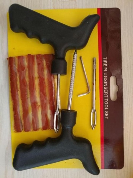 ست ابزرا پنچرگیری مسافرتی