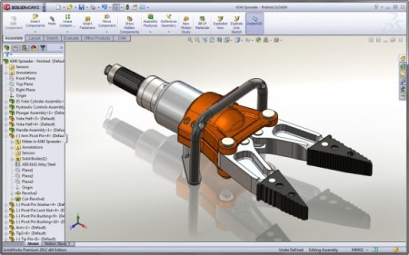 Education software - (Solidworks) and AutoCAD (AutoCAD) واتولیسپ-language programming in AutoCAD (Au ...