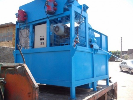 درام سپراتور (شرکت نوین فراور)