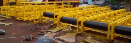 نوار نقاله ، کانوایر (شرکت نوین فراور)