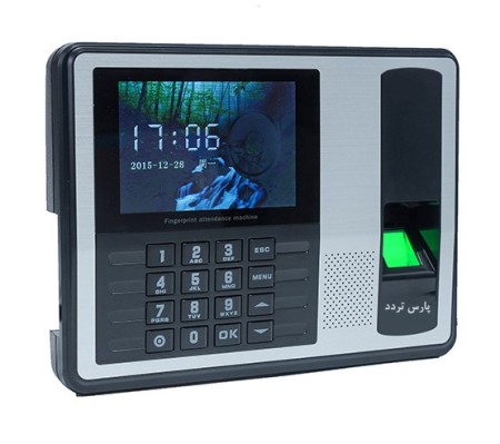 دستگاه حضور و غیاب P70
