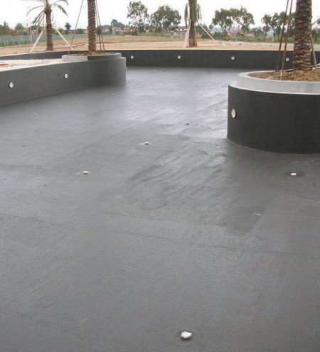 عایق پایکم ( عایق پلیمری : دو جزیی )  جهت کلیه  استخر . آبنما . مخازن آب . بنادر و اسکله ها و از این ...