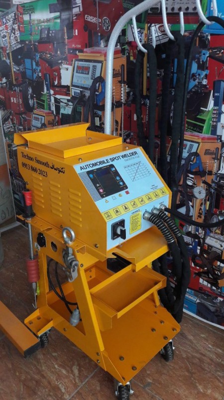 دستگاه صافکاری