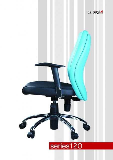 صندلی و مبلمان انتظار شرکت الوند