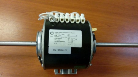 فروش انواع الکتروموتور (دینام) تک شفت و دو شفت