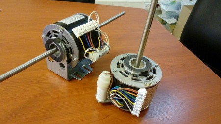 فروش انواع الکتروموتور (دینام) تک شفت و دو شفت