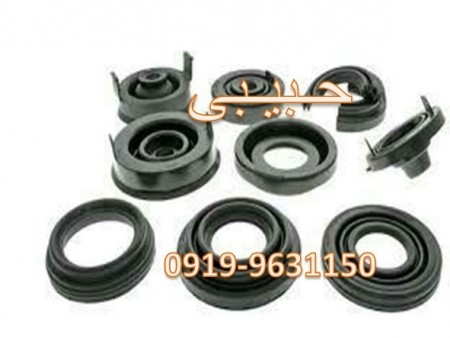 تولید انواع قطعات لاستیکی و قطعات صنعتی پلیمری و سیلیکونی با کیفیت بالا و قیمت مناسب