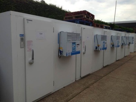 نسل جدید سردخانه ZANOTTI ایتالیا