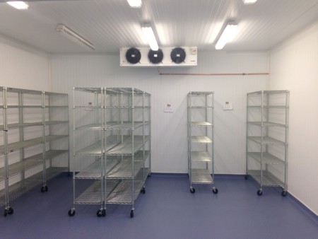 نسل جدید سردخانه ZANOTTI ایتالیا